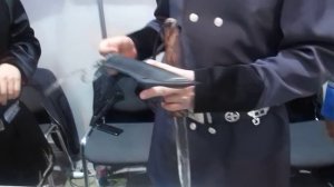 #БЫРДЫКАУУС🔪СУПЕР СКИДКА НА ЯКУТСКИЙ НОЖ от Эдуарда Вырдылина! Клинок! Стенд СОЮЗ КУЗНЕЦОВ ЯКУТИИ