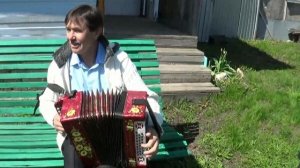 01.05.22 г. Гармонь.Липецк.Владимир Белоглазов.Вислая Поляна.Липецк.