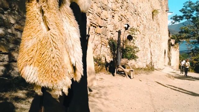 Georgia - Tbilisi kazbegi & Borjomi смотреть онлайн