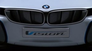 BMW Vision EfficientDynamics Front views - Studio shots