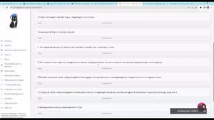 Работа с Опросникумом