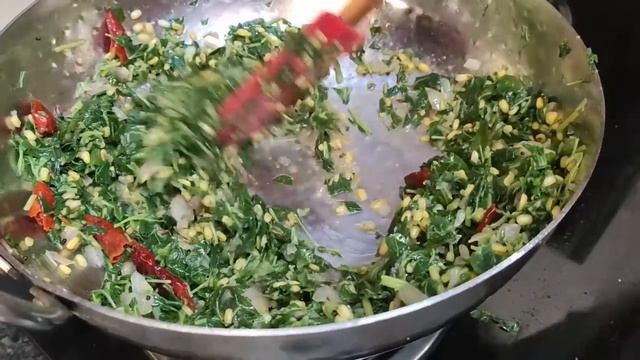 Keerai Fried Rice 🤔Different Lunch Menu In Tamil | Lunch Box Recipe | Gowri Samayalarai смотреть онлайн