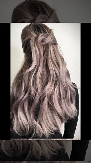 Модные окрашивания 2025 г смотреть онлайн