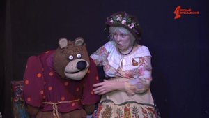 Создательница героев для ярославских театров стала участницей программы на Первом канале