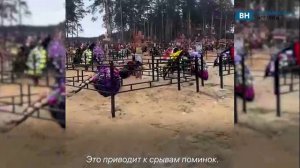Владимирцы недовольны новыми правилами похорон и очередями на кладбище