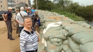 Хочется верить, что всё будет хорошо - жители с.Ленинское ЕАО(РИА Биробиджан)
