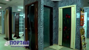 Реклама двери