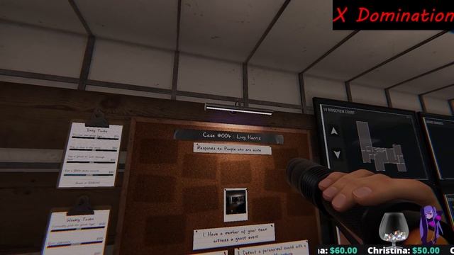 Phasmophobia its fun time смотреть онлайн