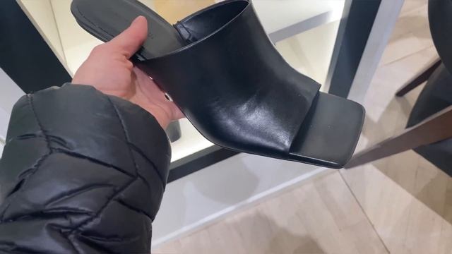 Обувь,без которой не обойтись весной и летом 2022|Massimo Dutti Шоппинг Влог|