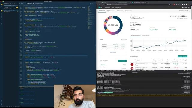 Tackle low hanging fruits | Code & Talk 👨💻 | Building Tresor смотреть онлайн