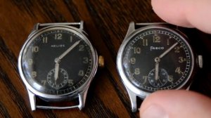 Наручные часы Вермахта