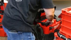 Milwaukee M18 FUEL PACKOUT Wet/Dry Vacuum ARE THEY KIDDING!?
