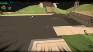 Побег от Гига Джамшита