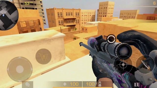 Мы играем в приватный сервер standoff 2 смотреть онлайн