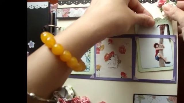 Scrapbook for HanDan - My first project смотреть онлайн