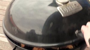 А не приготовить ли нам паука или стейк паук на гриле