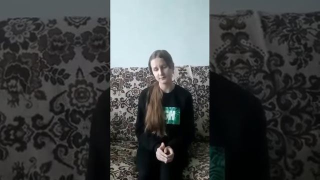 Муса Джалиль "Варварство". Читает Ксенофонтова Мария. Городской дворец культуры им В.И.Ленина.