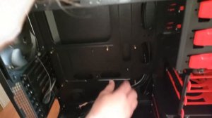 Распаковка корпуса DeepCool Kendomen RD из Rozetka