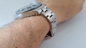 Pagani Design Green Hulk 43mm PD-1639 Watch Review. Is this the best and cheapest Rolex Hulk Homage