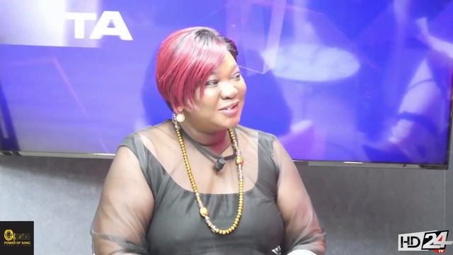 HD24TV Power Of Song avec Nikky Million et Takine Camara смотреть онлайн