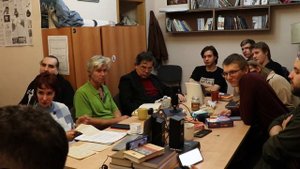 Диалог "Федр" | Вторая речь Сократа | семинар 5