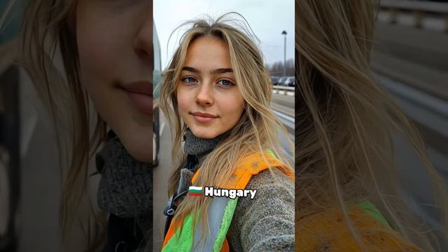 Девушки дальнобойщицы всех стран