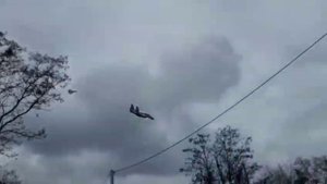 Воздушный бой над Киевом,  МиГ-29 и Су-35 , февраль 20222