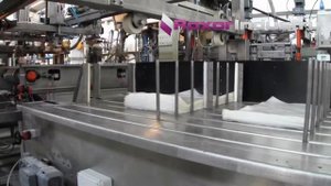 Линия фасовки для сыпучих продуктов Bag Line, Италия