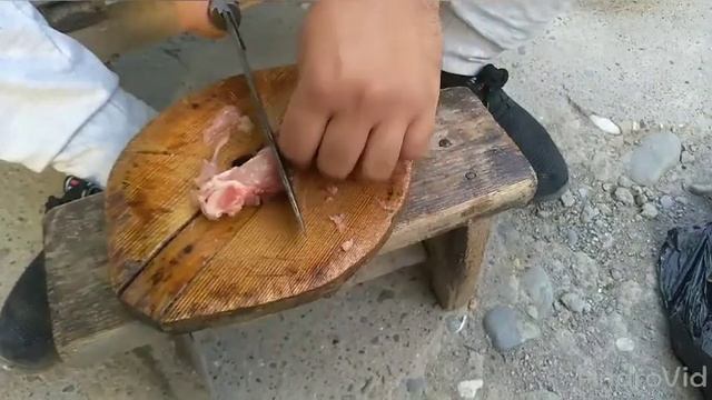 Нож для кухни и ахота смотреть онлайн