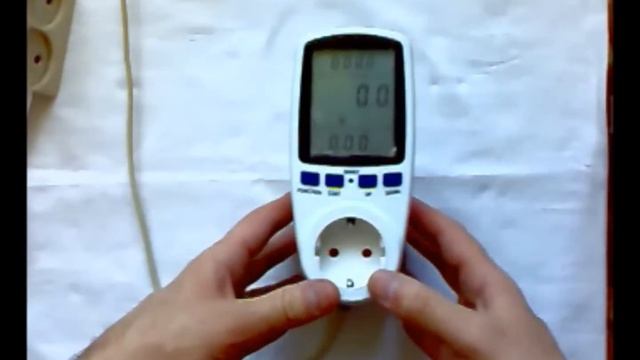 Распаковка и обзор Ваттметр/ Unboxing and review Watt Volt Amp Energy Meter TS-836 from GearBest.co смотреть онлайн