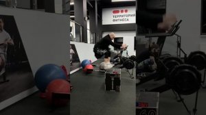 Соловьев Владимир
Тренер ТЗ
ТФ Зеленоград -1
35повторений
#terfit
#TERFIT_Челлендж