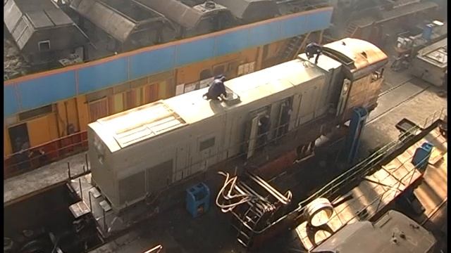 2ТЭ10 смотреть онлайн