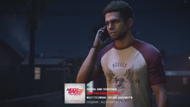 Wiley ft.Flowdan - Original Raggamuffin_NEED FOR SPEED PAYBACK