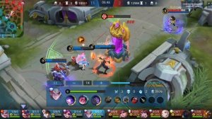 Как играть за Дариуса mobile legends / Дариус mobile legends / Дариус мобайл легенд / Смотри и учис
