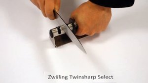 Zwilling Twinsharp Select knife sharpener | Edenwebshops.co.uk