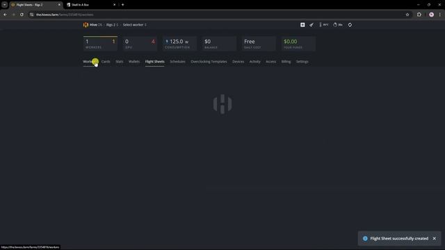 Как майнить Nirmata (Windows, Hive OS, Rave OS)