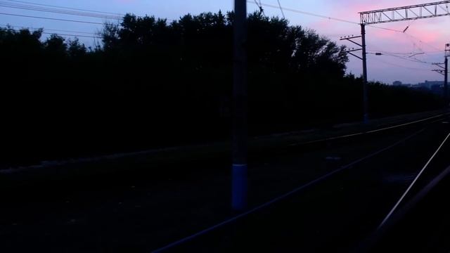 Елец - Телегино (Юго-Восточная ж\д, РЖД) смотреть онлайн