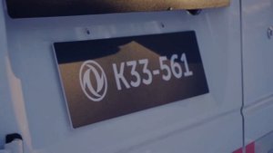 DONGFENG K33 561 Цельнометаллический фургон для российских дорог.