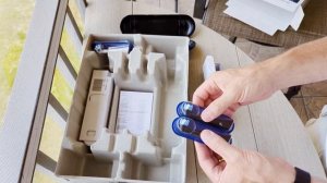 Oral-B iO Series 5 Unboxing