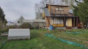 дача в снт Бурводовец.