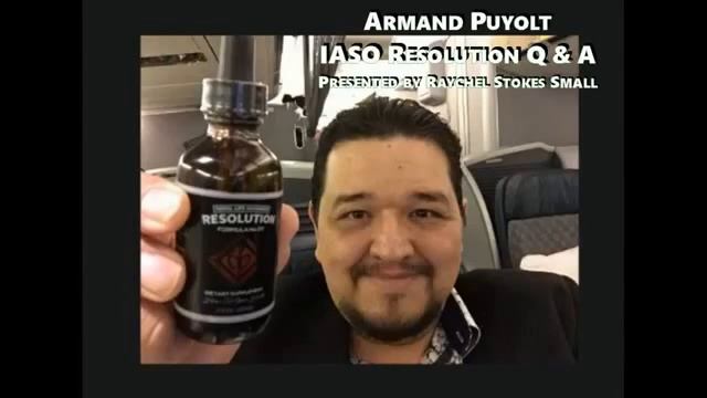 IASO Resolution by Armand Puyolt President of Total Life Changes смотреть онлайн