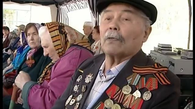 9 Мая 2011г. Победный май. Архив ГБУЗ РКГВВ Уфа. смотреть онлайн