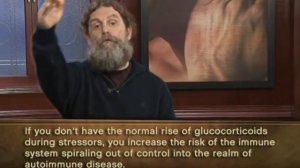 Лекция №10. Роберт Сапольски — «Стресс и ваша иммунная система»