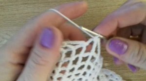 #вязание/ВЯЖЕМ КУПАЛЬНИК КРЮЧКОМ.ЧАСТЬ 3.АЖУР.knit swimsuit.