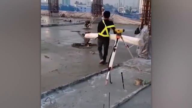 Самые Нелепые Ошибки Рабочих, Снятые на Камеру (1)