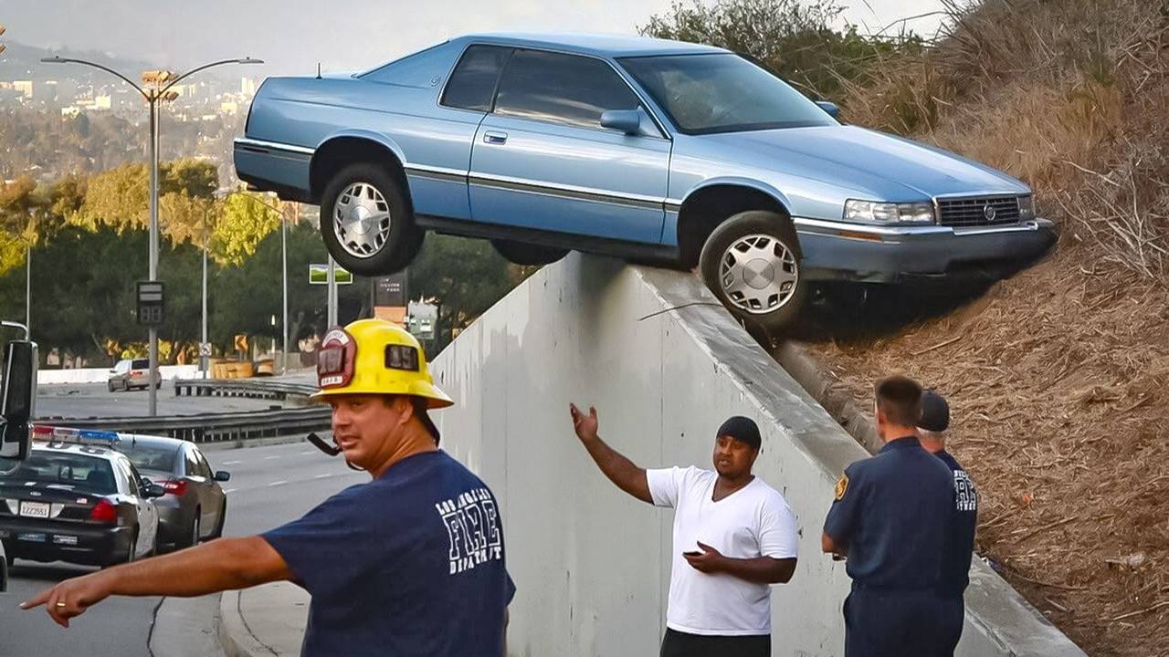 Дураки и дороги. Подборка без комментариев смотреть онлайн