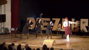 Квинтет: Тамино, Папагено и Три дамы («Волшебная флейта», Моцарт) - “Hm, hm, hm”