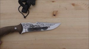 Обзор ножа Скорпион малый