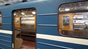 Метровагоны Ем , Ема , Емх + вагоны с линкрустом (Спб)