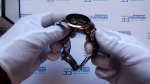Pierre Lannier 311B131 часы мужские механические видео обзор